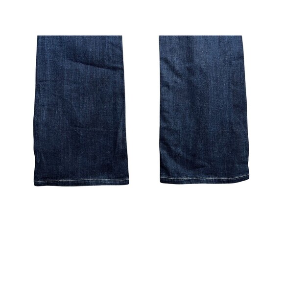 Citizens of Humanity Dita Petite Bootleg Jeans  Size 27  (inseam 30)  Dark Wash - Picture 7 of 12